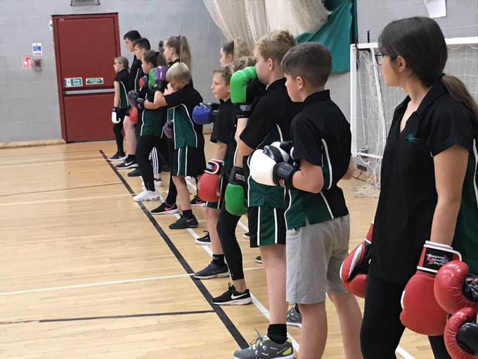 Boxing Club Boxing Club